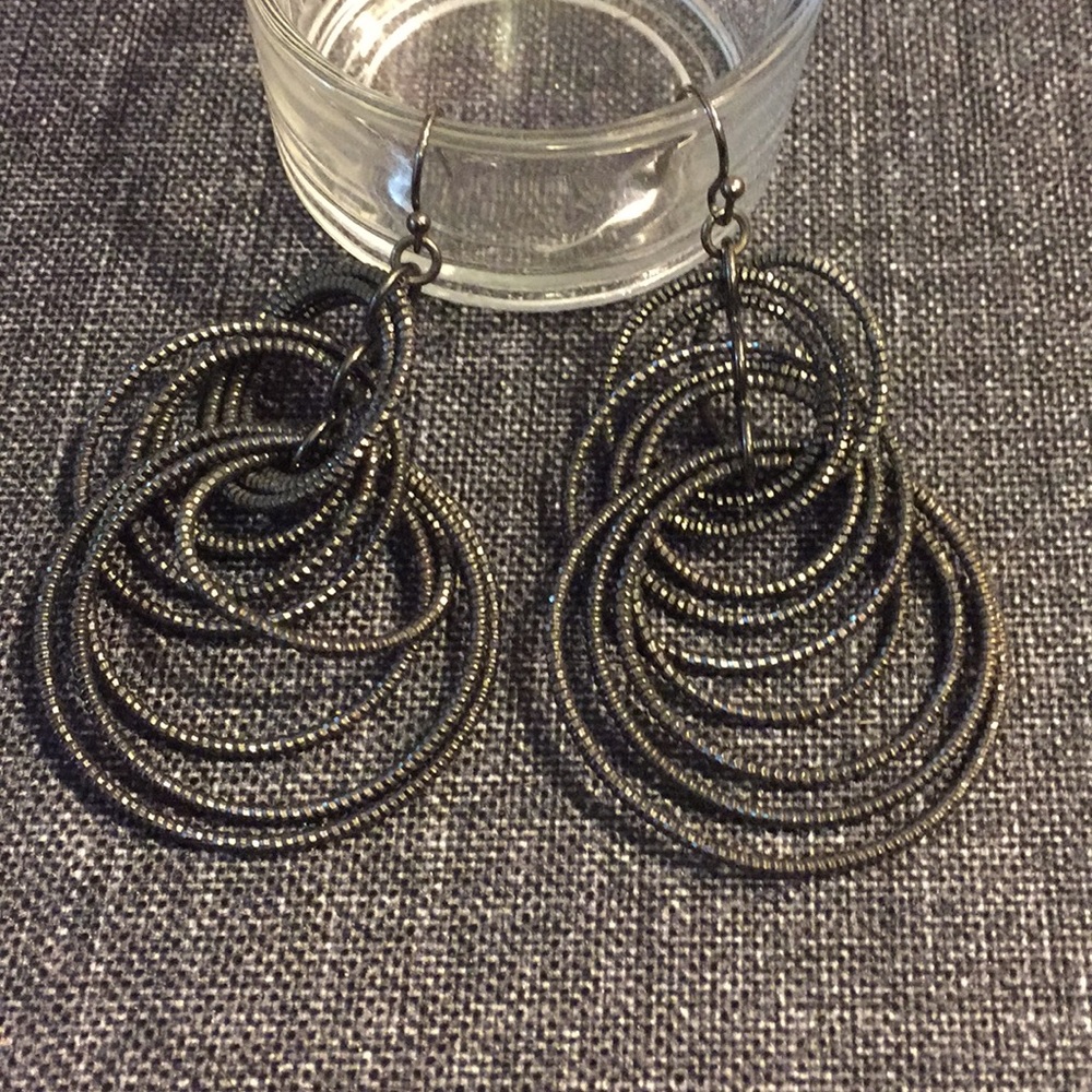 Lia Sophia earrings